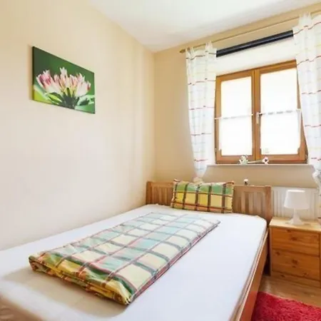 Am Rueckerlhof Katrin Apartmán Waldmünchen