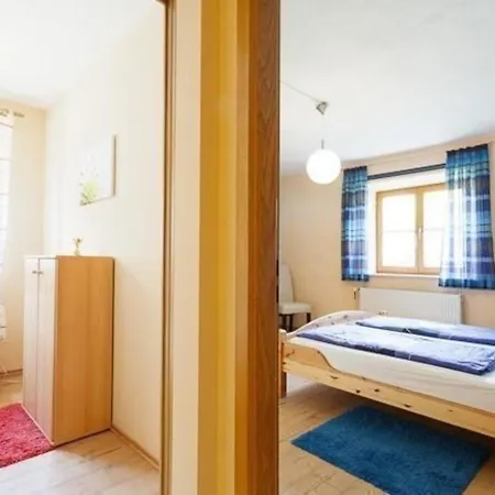 Apartmán Am Rueckerlhof Katrin Waldmünchen