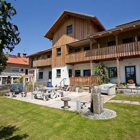 Apartmán Am Rueckerlhof Katrin Waldmünchen