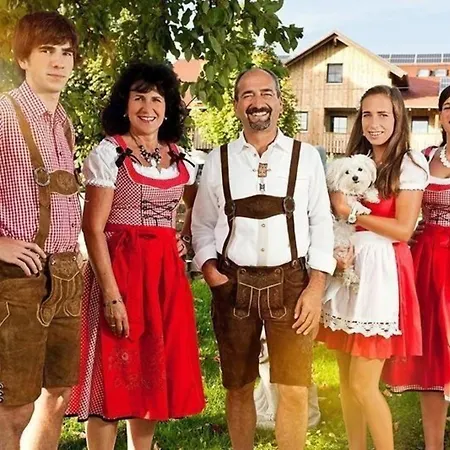 Am Rueckerlhof Katrin Apartmán Waldmünchen