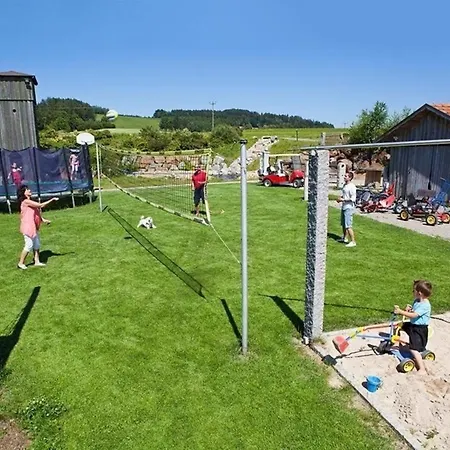 Am Rueckerlhof Katrin Apartmán *